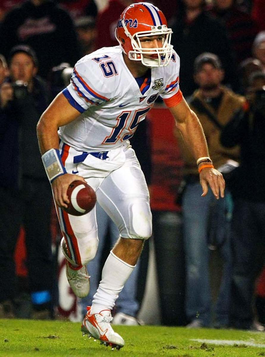 Tim Tebow vs. South Carolina