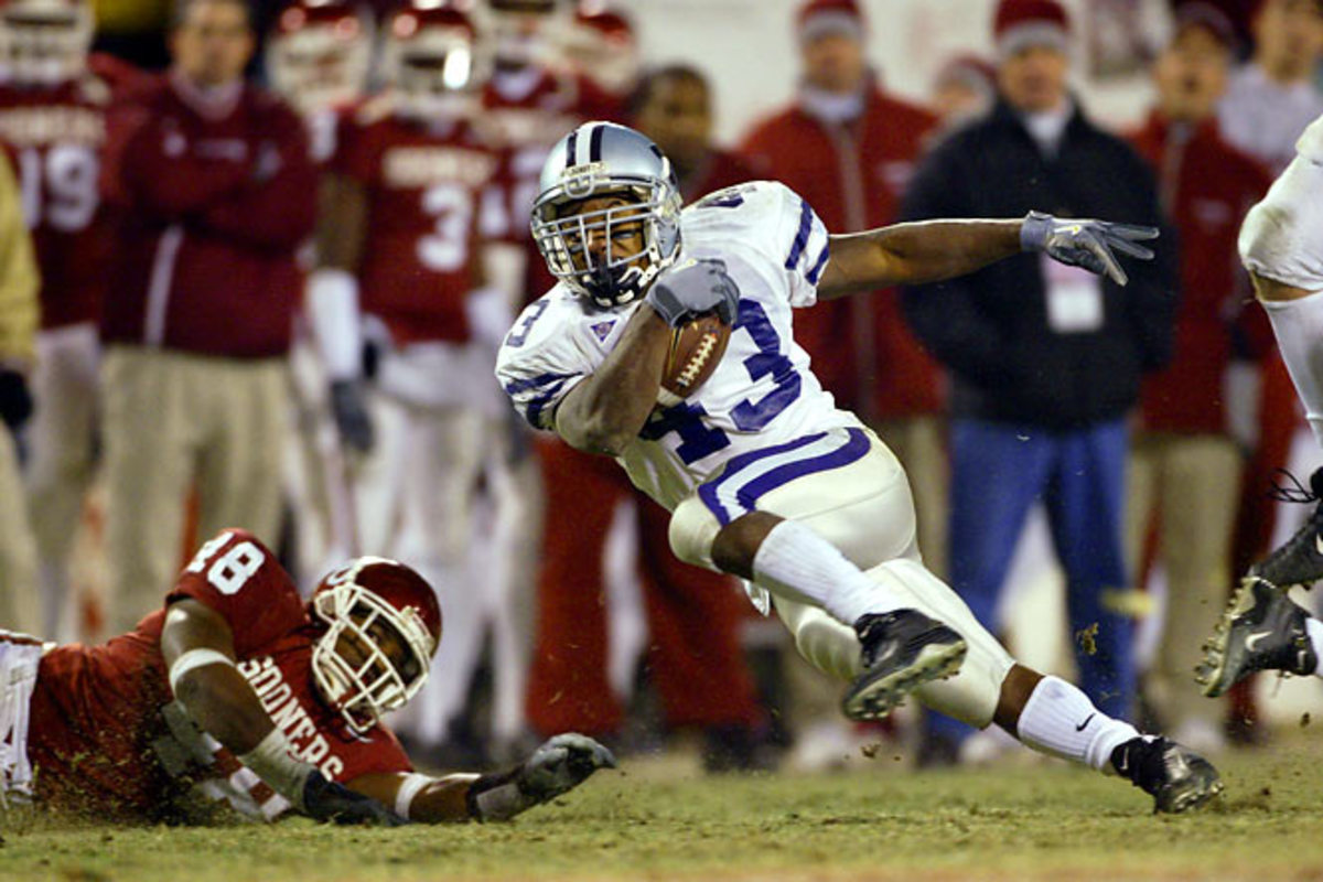 Darren Sproles vs. Oklahoma