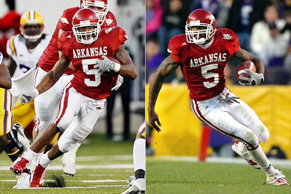 Darren McFadden vs. LSU
