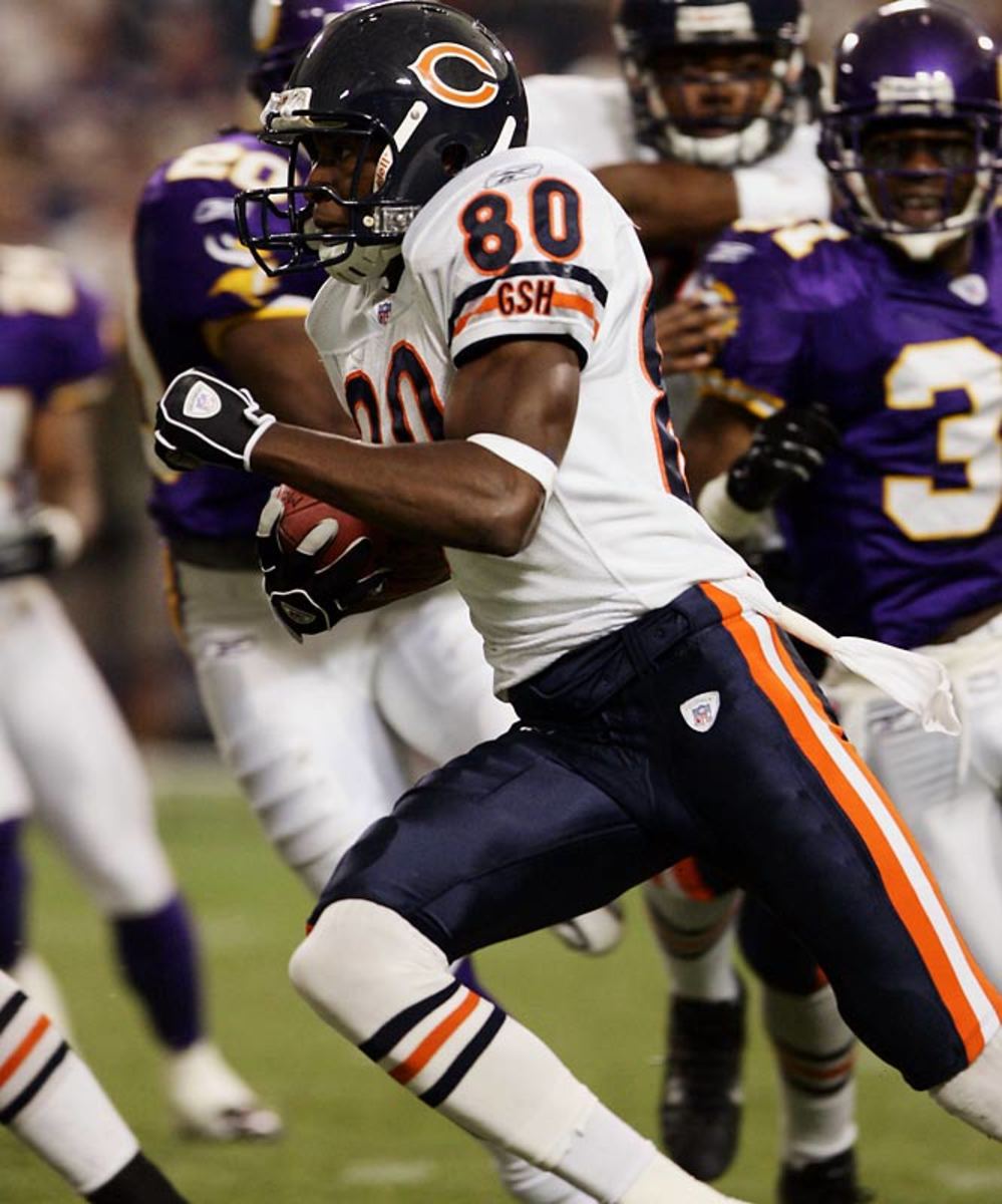 Bernard Berrian, WR, Vikings