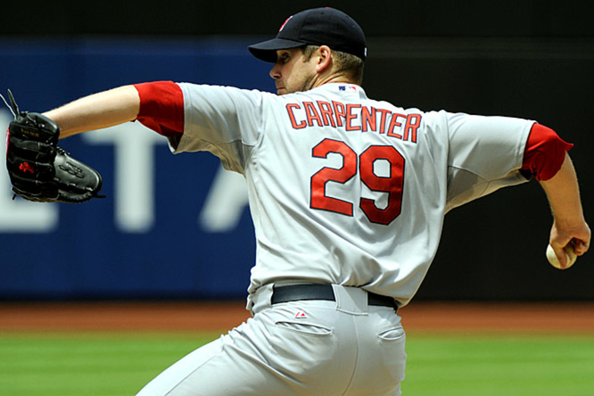 Chris Carpenter, Cardinals, SP