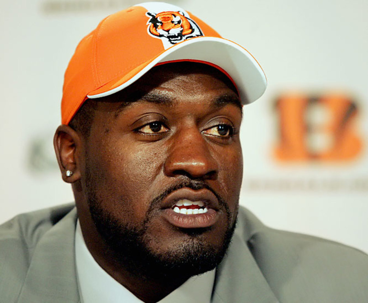 Antwan Odom, DT, Bengals