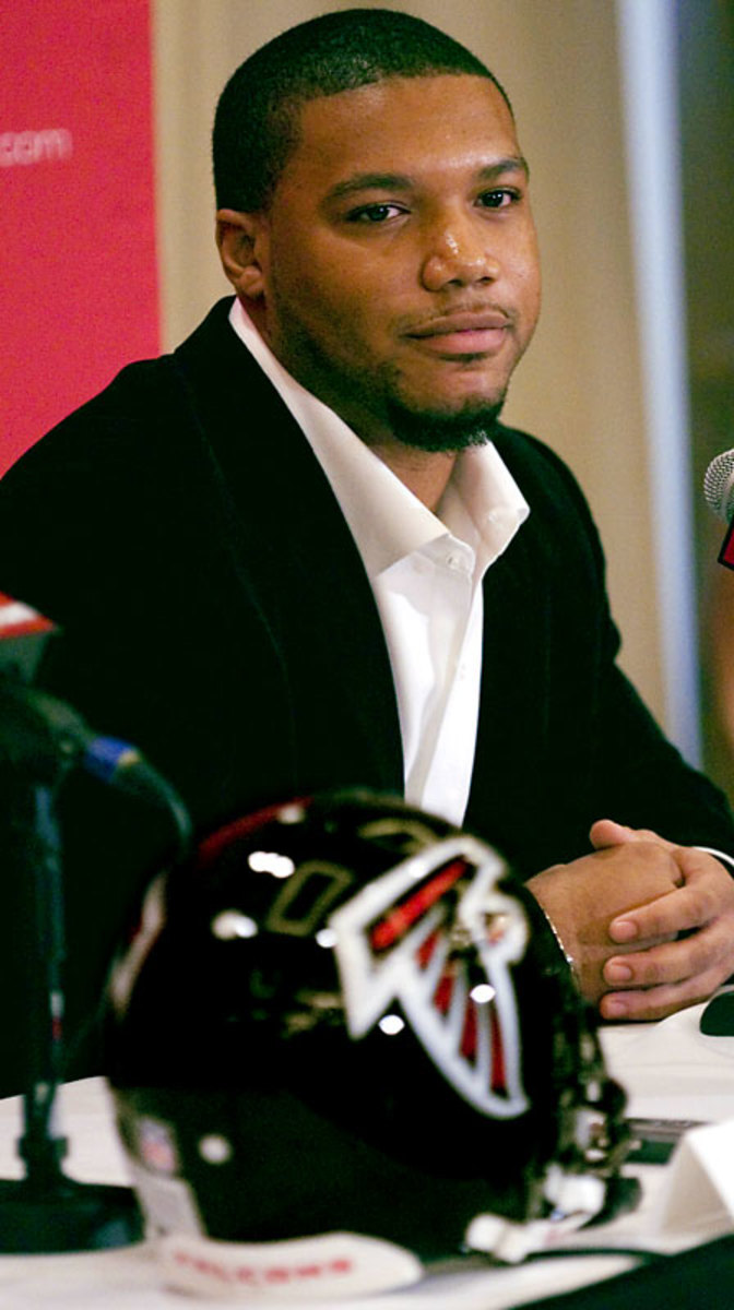 Michael Turner, RB, Falcons