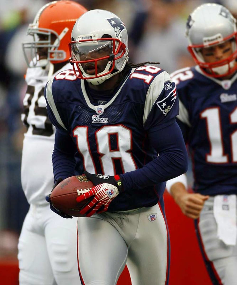 Donte Stallworth, WR, Browns