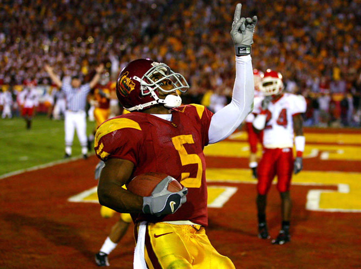 Reggie Bush vs. Fresno State