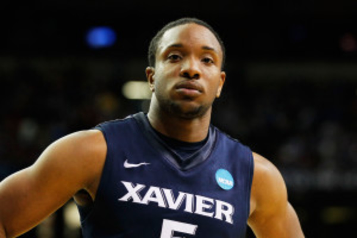 NCAA Basketball Tournament - Xavier v Baylor