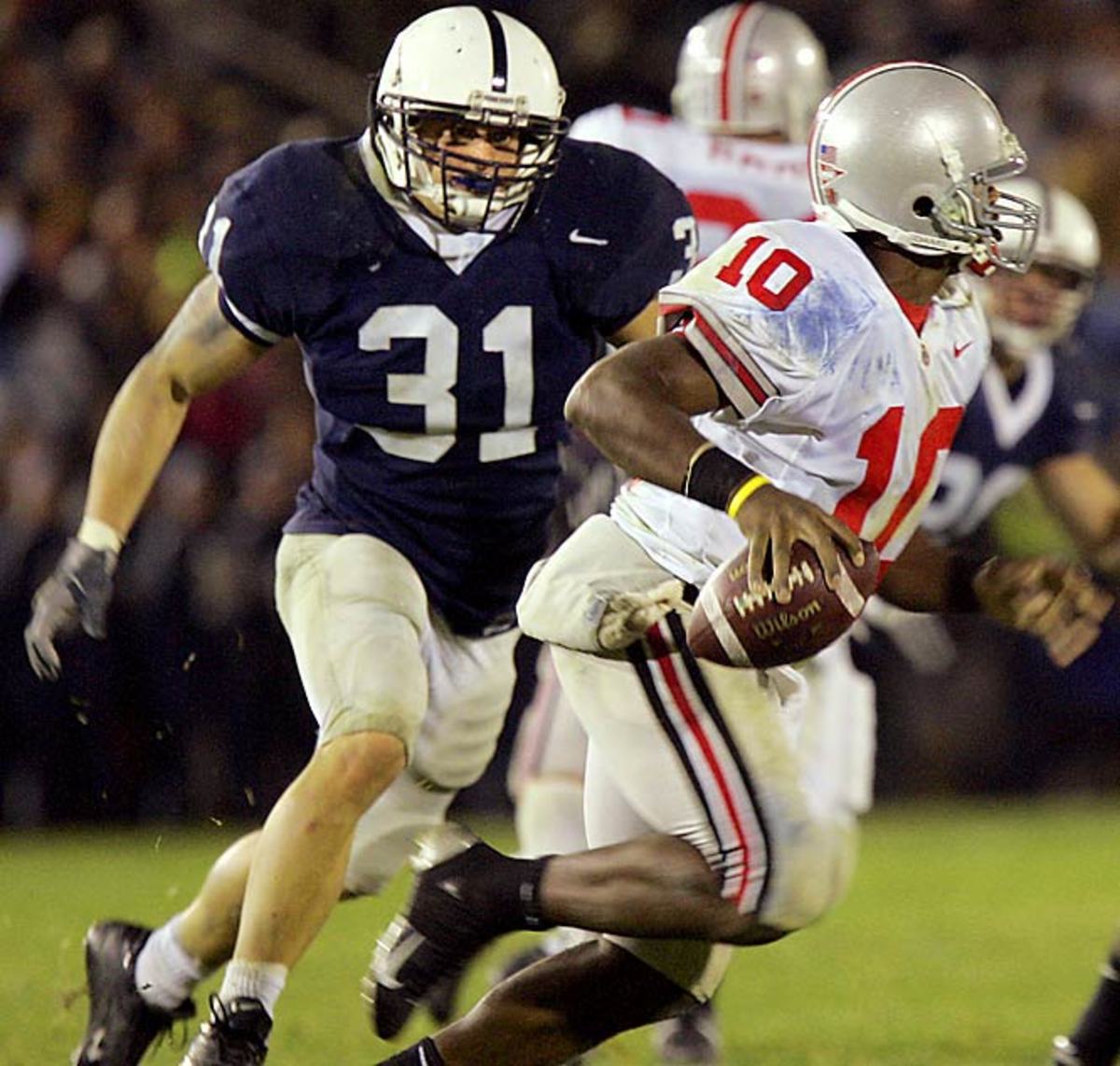 Paul Posluszny vs. Ohio State