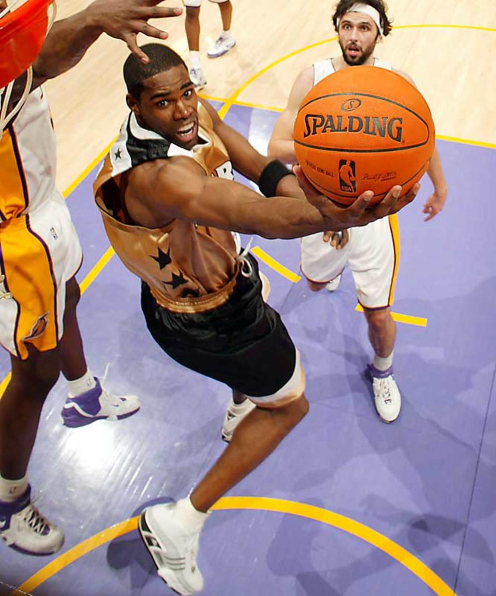 Antawn Jamison