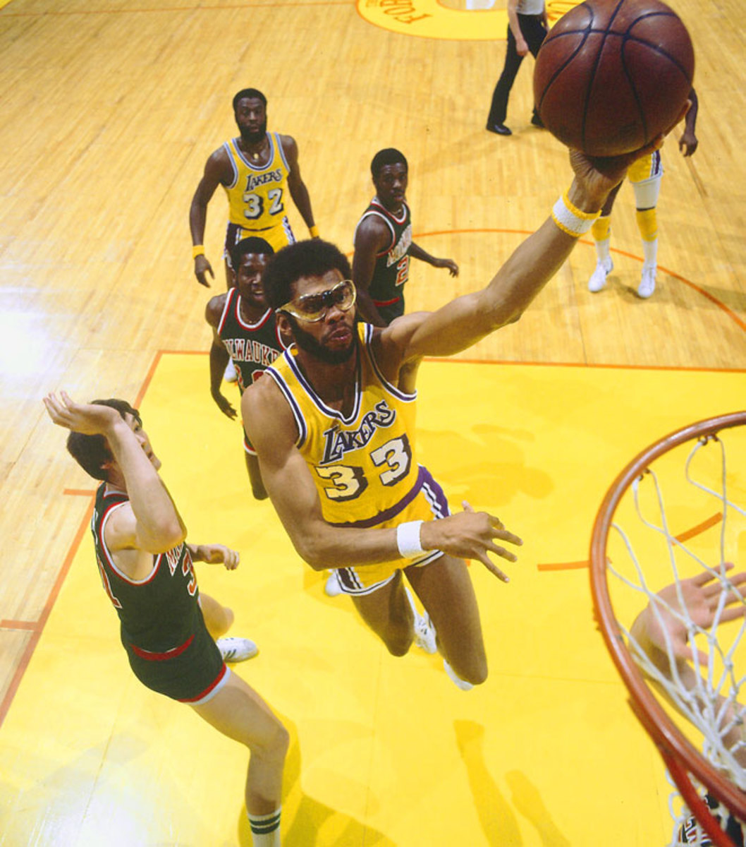 Kareem Abdul-Jabbar