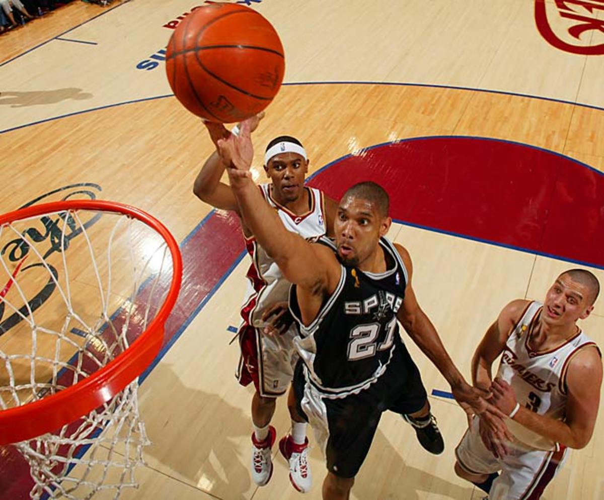 Tim Duncan