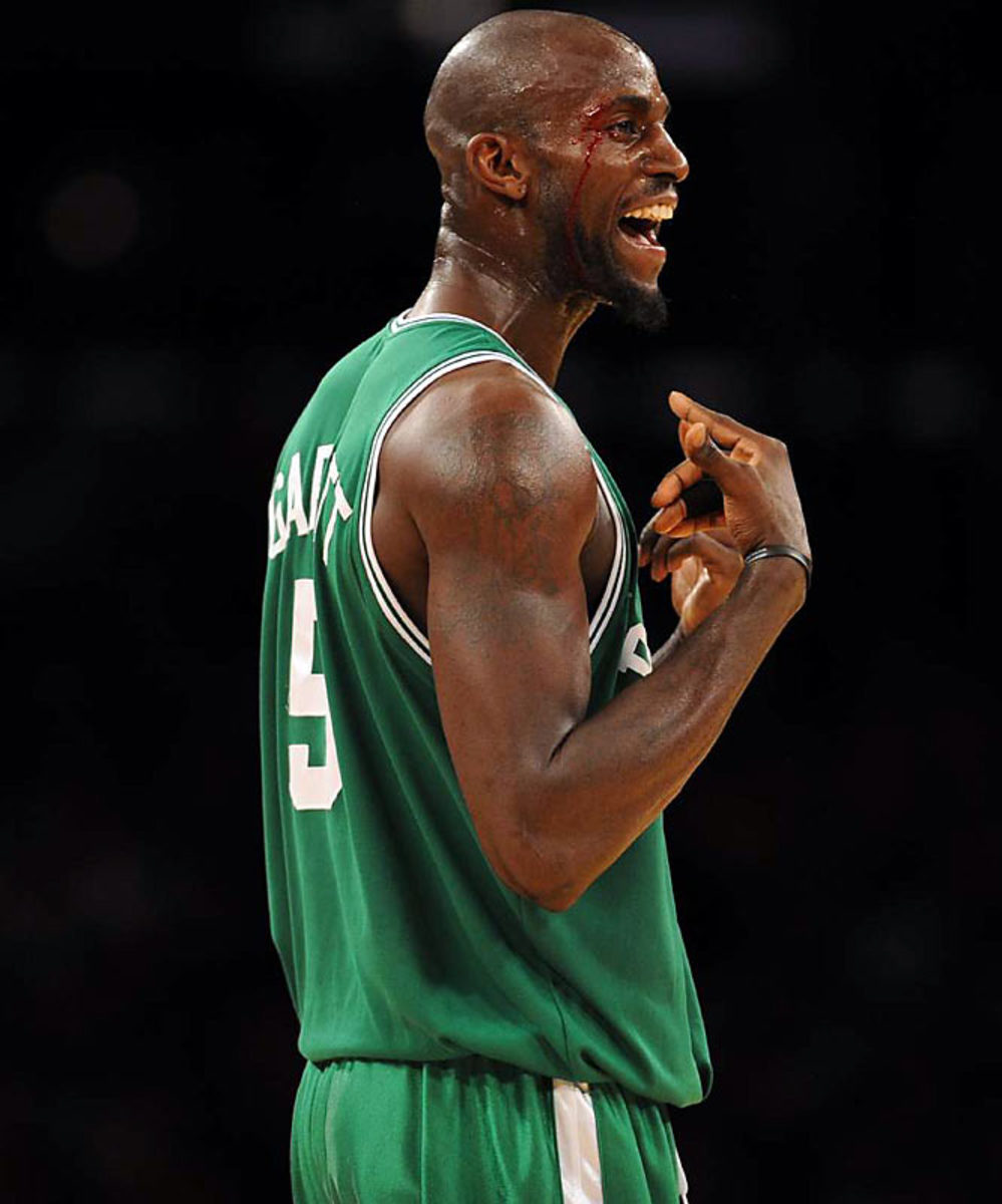 Kevin Garnett