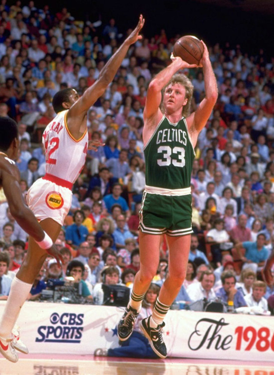 Larry Bird