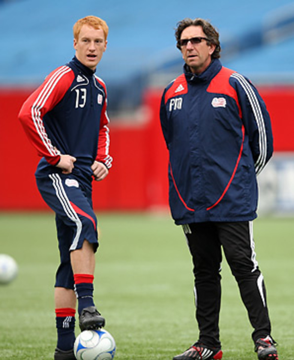 Soccer America Mariner's move to England may be loss for MLS Sports