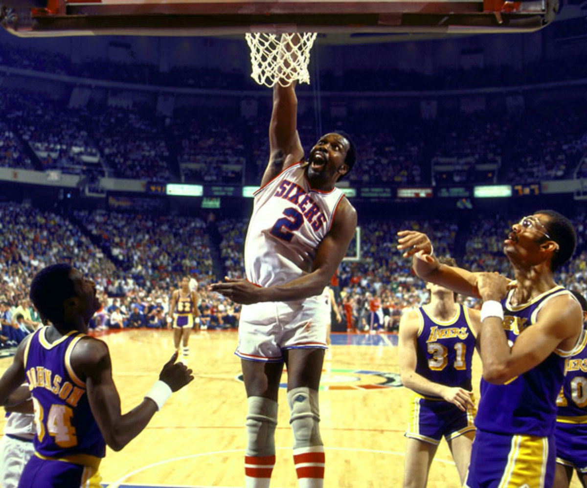 Moses Malone