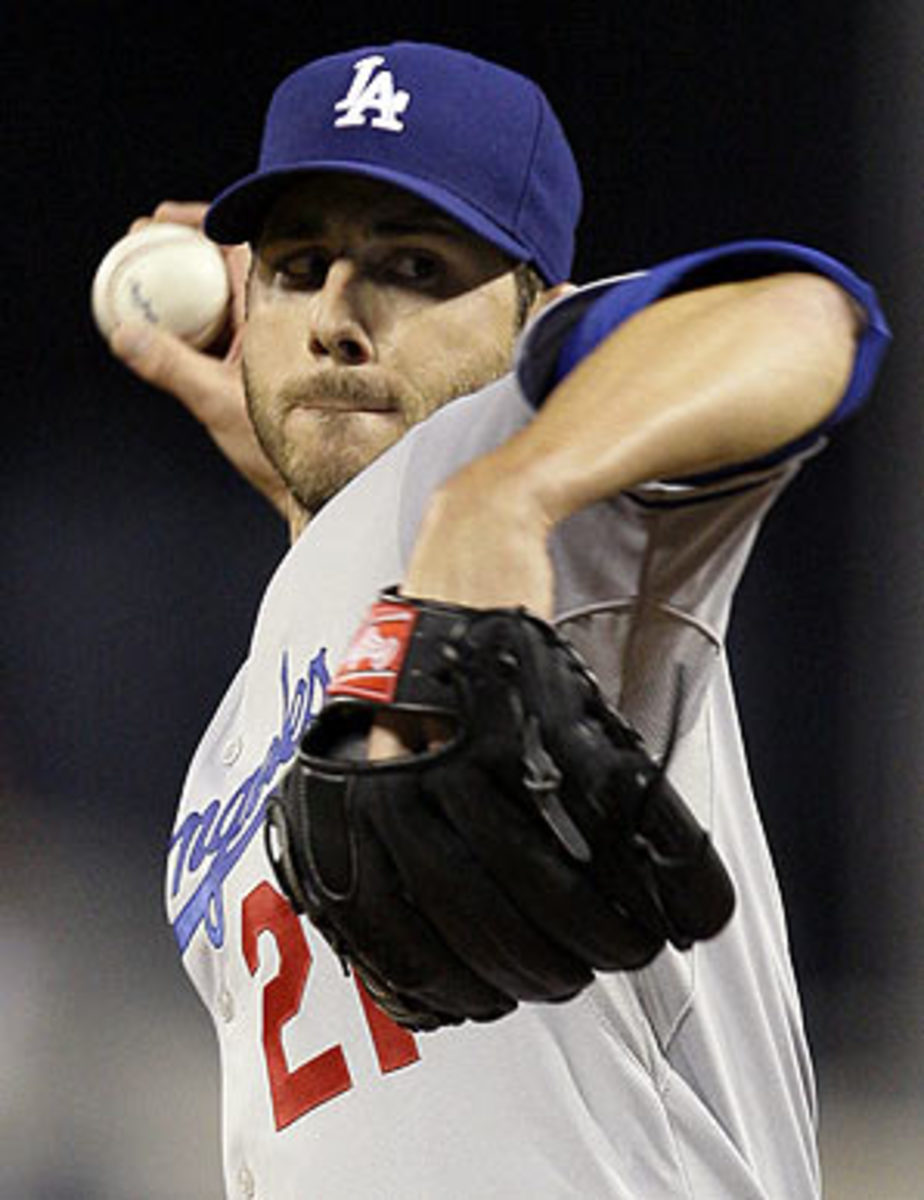 Tim Marchman: Hot Stove Report: Garland is a better signing than Sheets ...