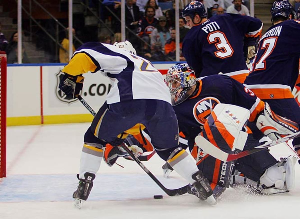 Sabres 4, Islanders 2
