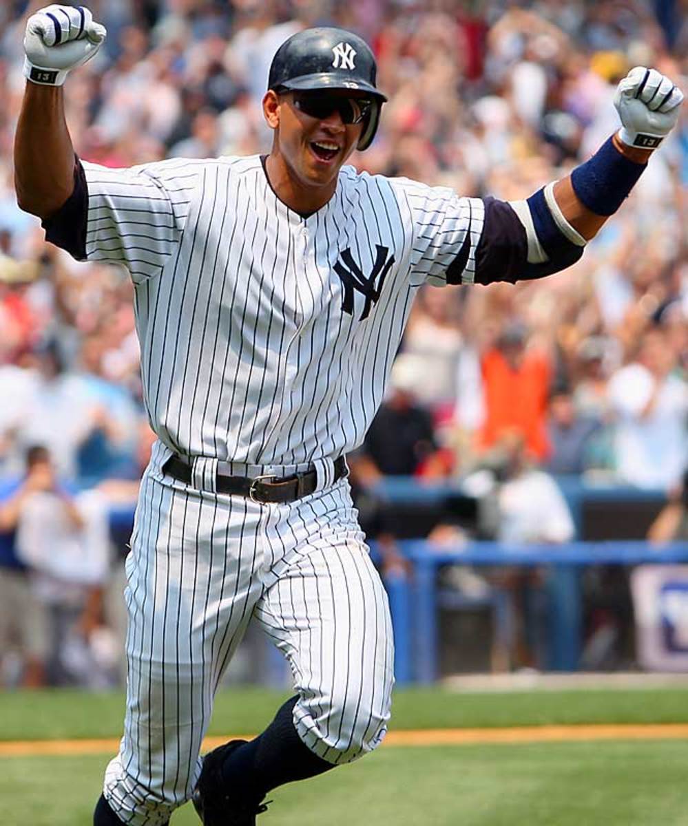 Alex Rodriguez