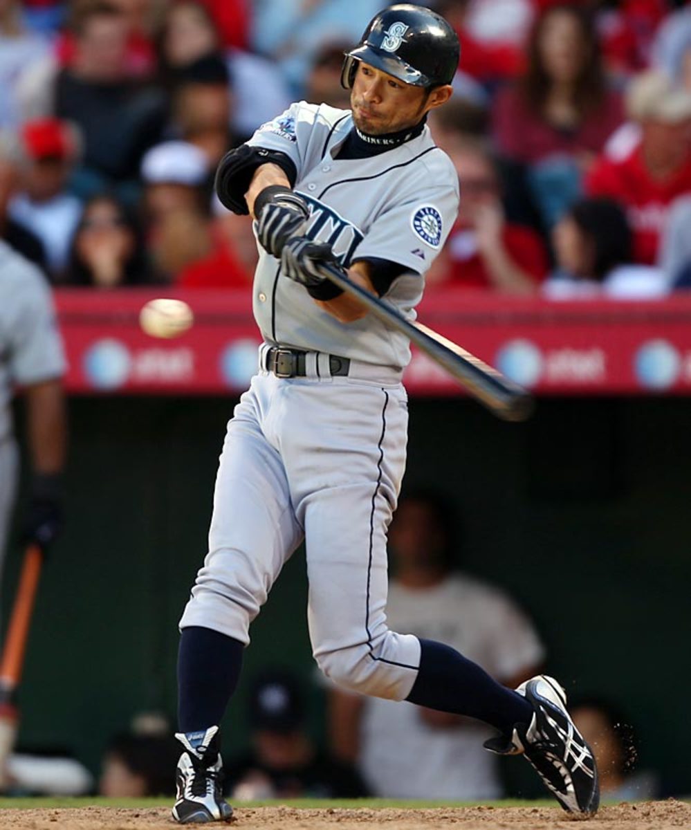 Ichiro Suzuki
