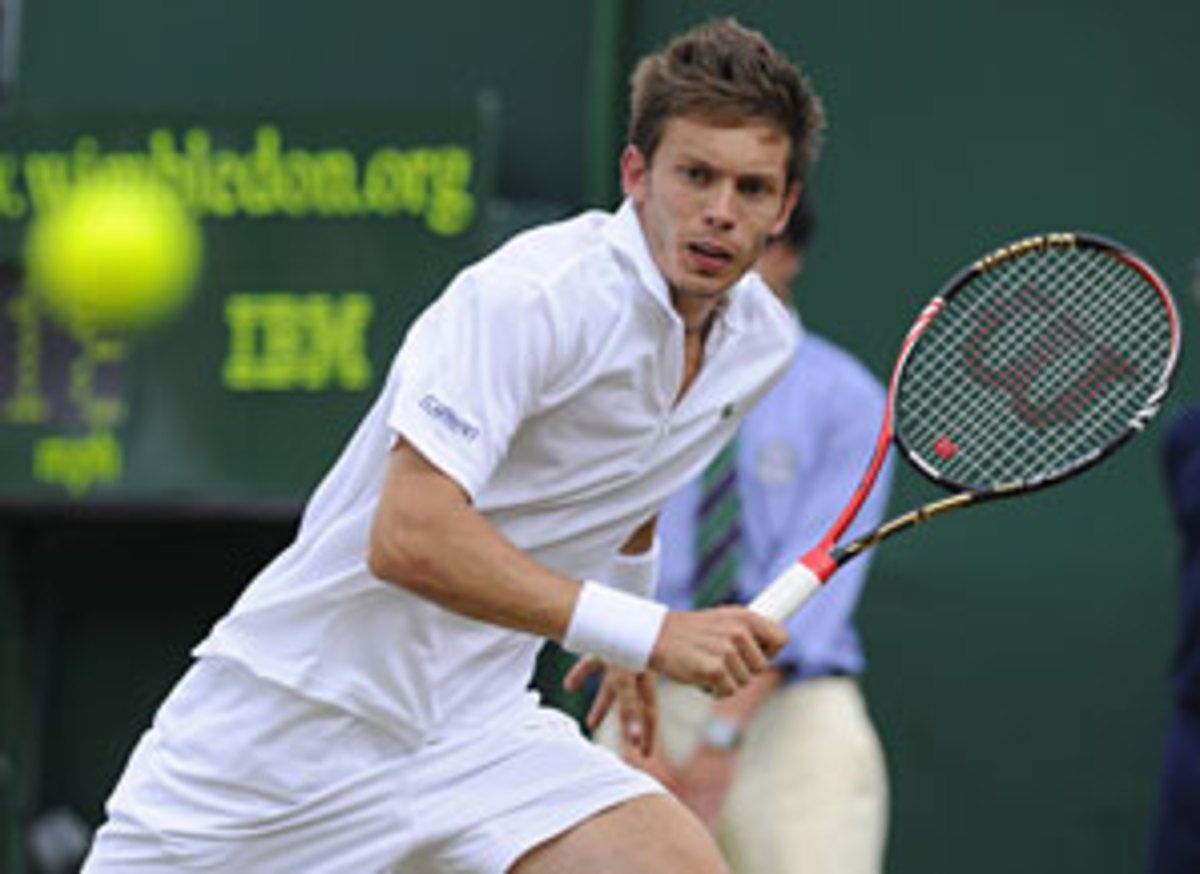 Nicolas Mahut