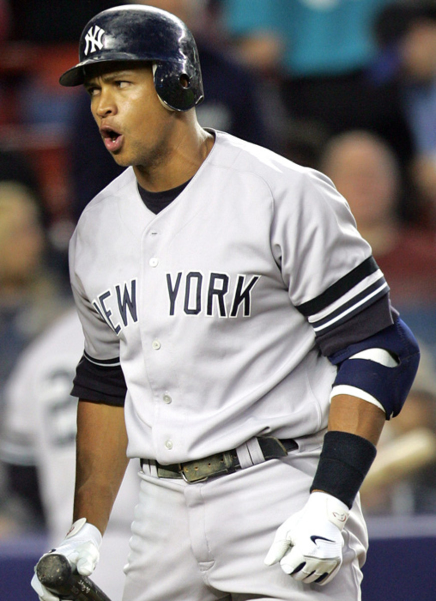Alex Rodriguez
