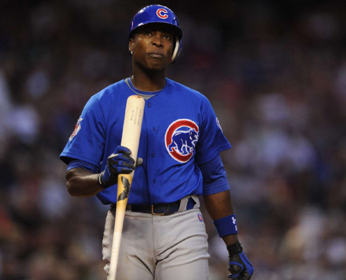 Alfonso Soriano, Cubs