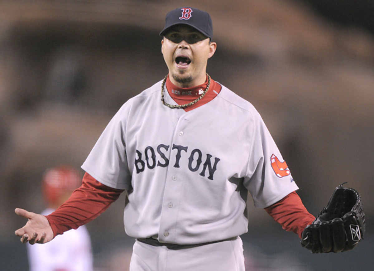 Josh Beckett
