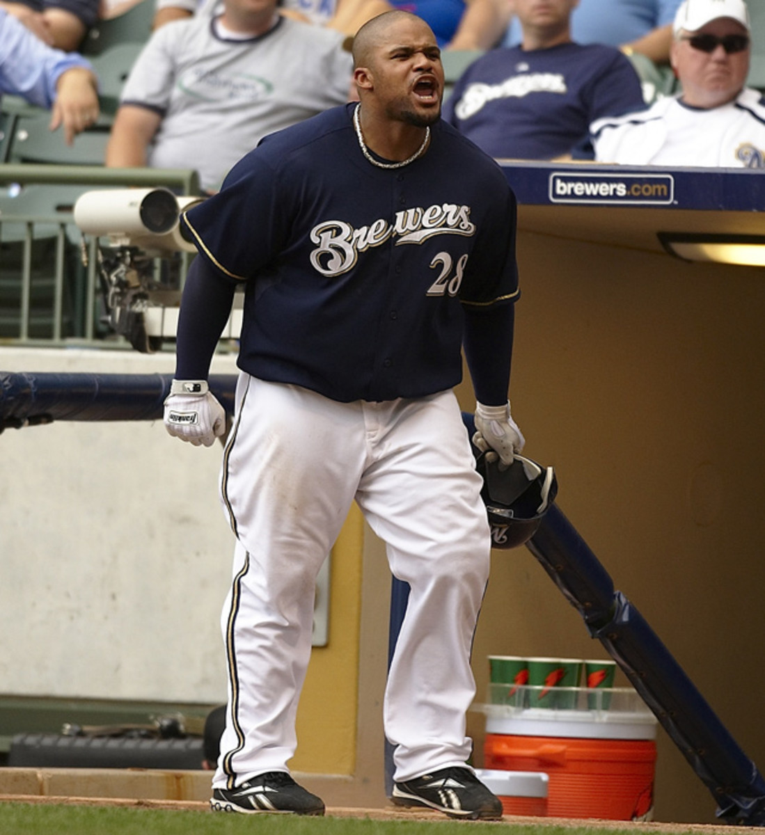 Prince Fielder