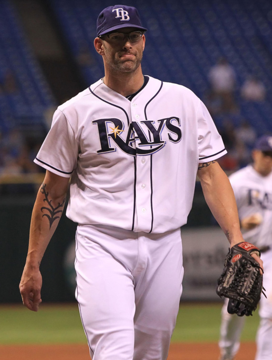 Kyle Farnsworth