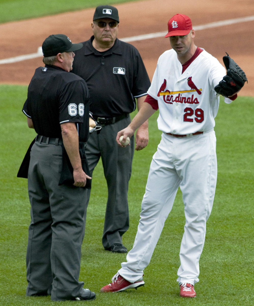 Chris Carpenter