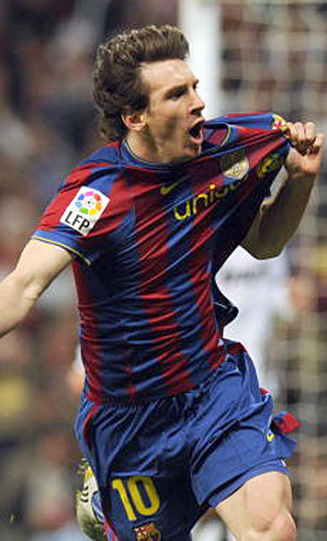 Marcela Mora y Araujo: Messi's career trajectory potentially higher ...