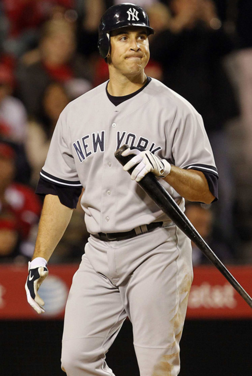 Mark Teixeira