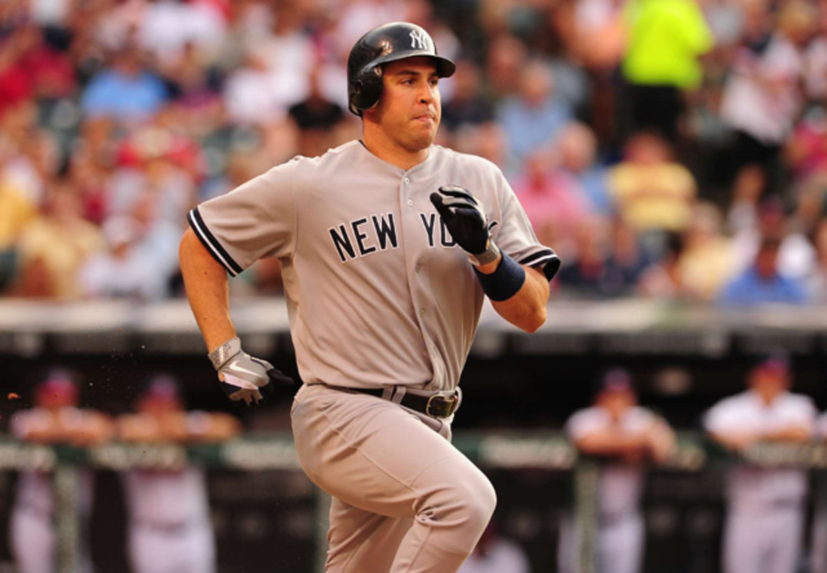 Mark Teixeira, Yankees