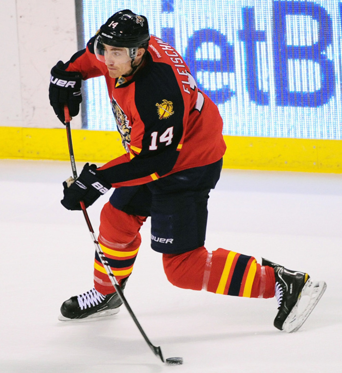 Tomas Fleischmann 