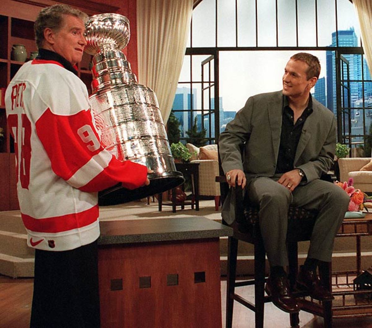 Live with Regis and Kathy Lee