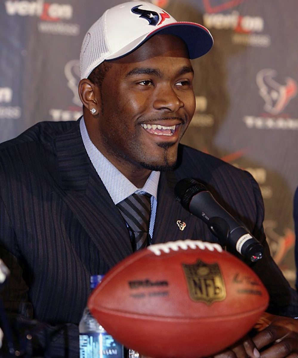 Mario Williams, 2006