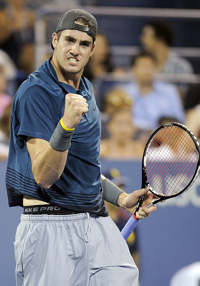 John Isner
