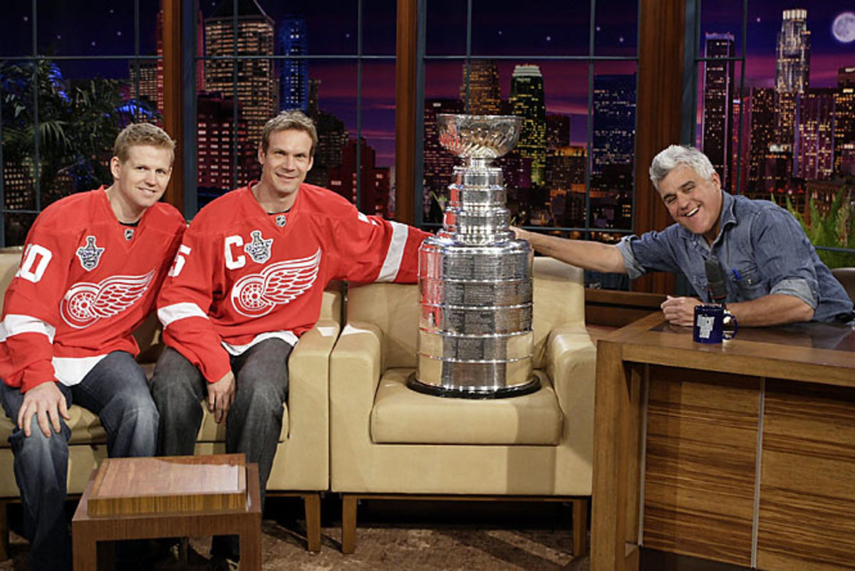 The Tonight Show with Jay Leno