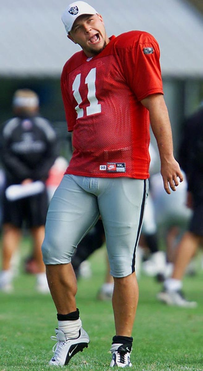 Sebastian Janikowski, 2000