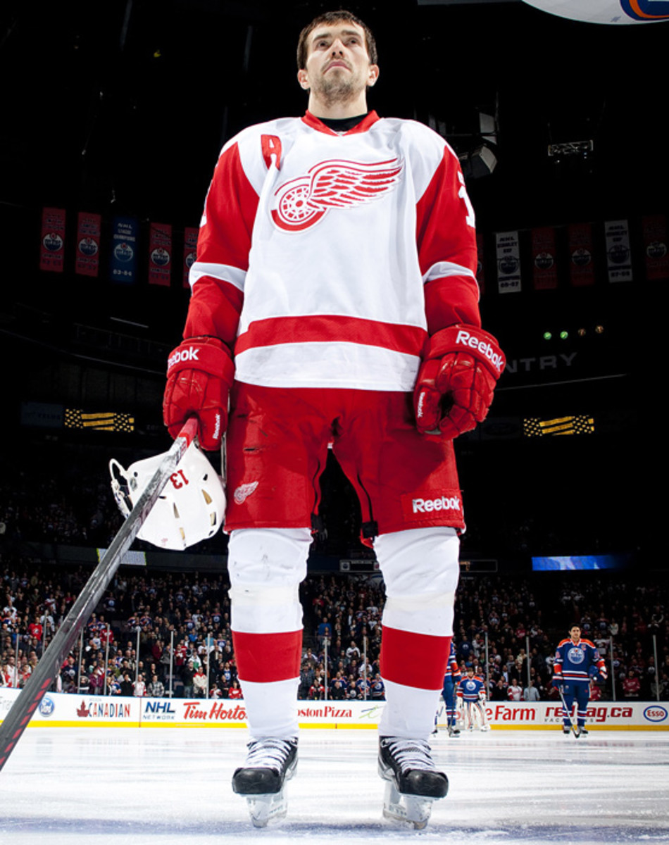 Pavel Datsyuk 