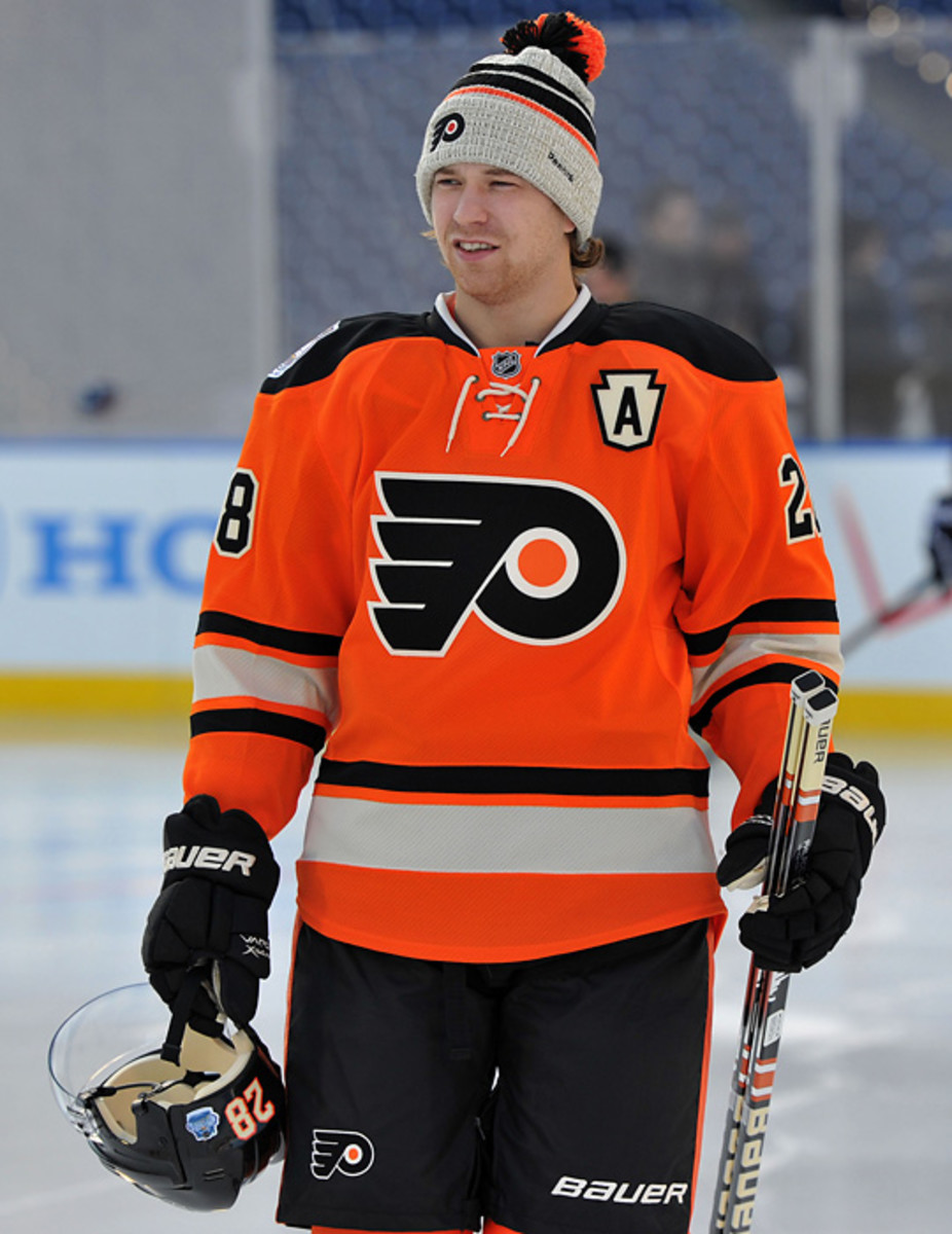 Claude Giroux