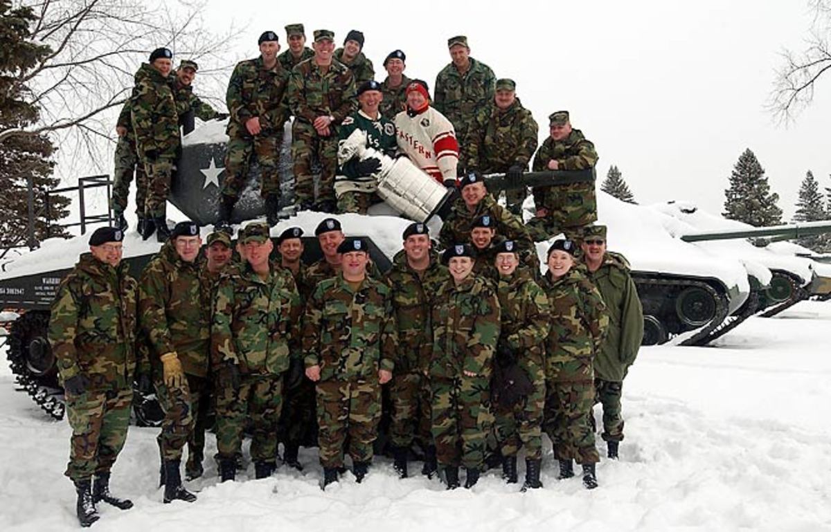 Camp Ripley National Guard Base