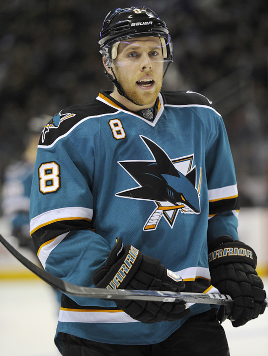  Joe Pavelski