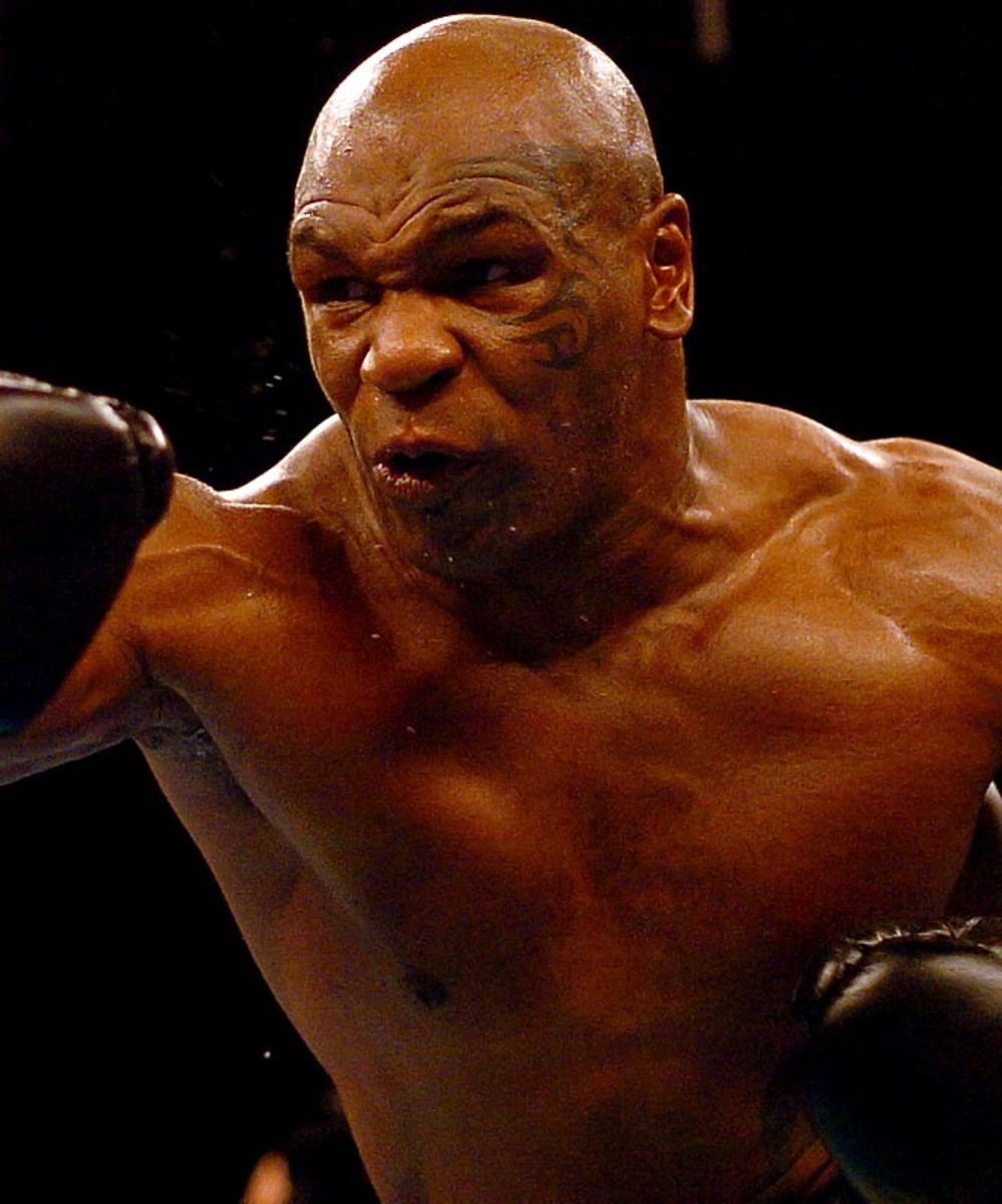 Mike Tyson