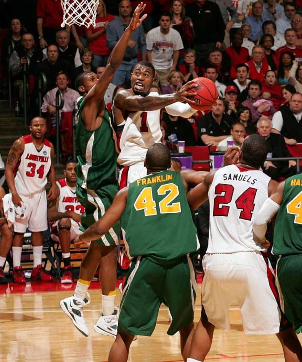 Louisville 79, Siena 72