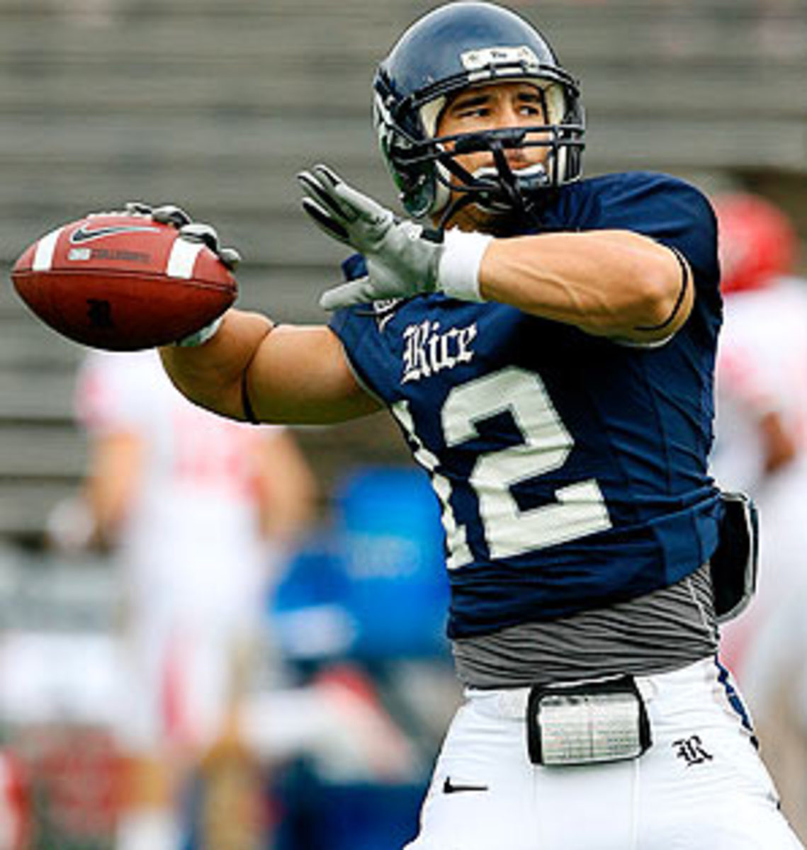 The Bonus When it comes to NFL prospects, James Casey is one of a kind Sports Illustrated