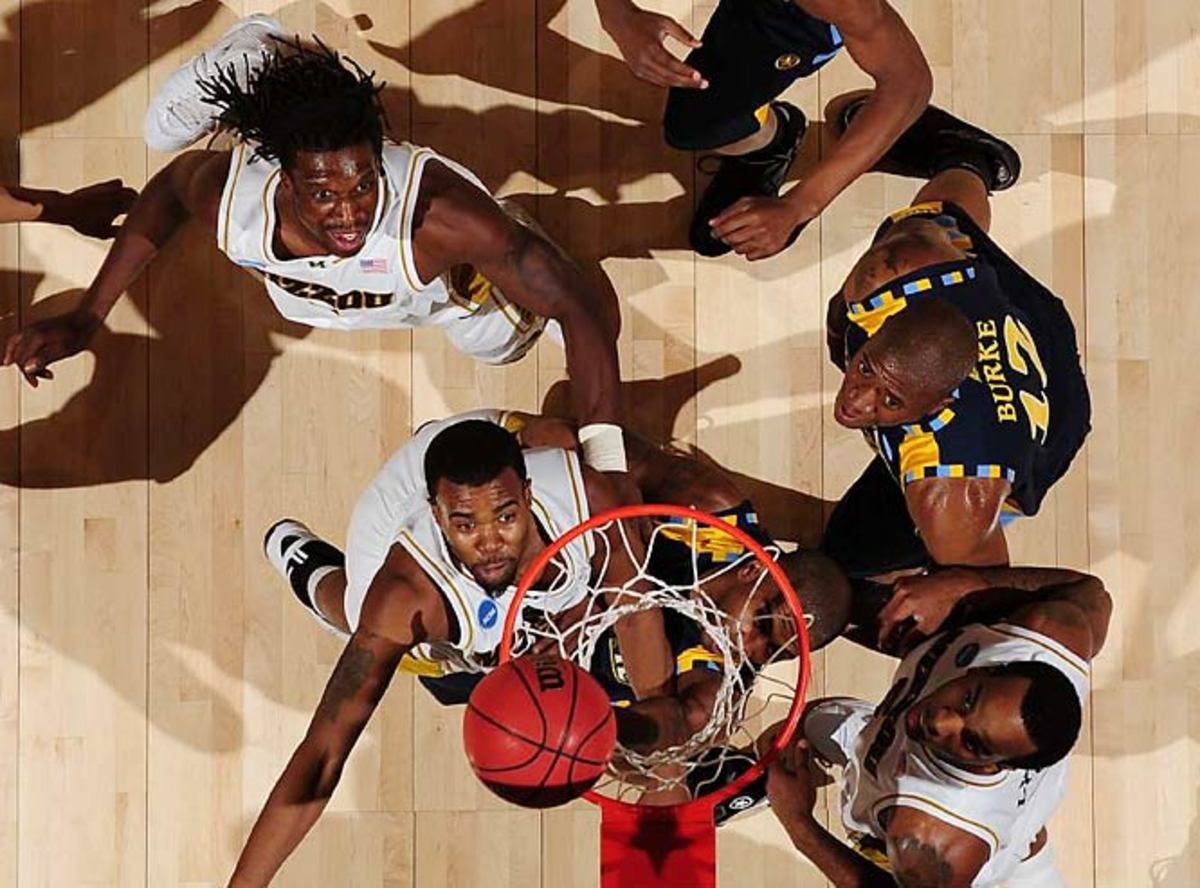 Missouri 83, Marquette 79