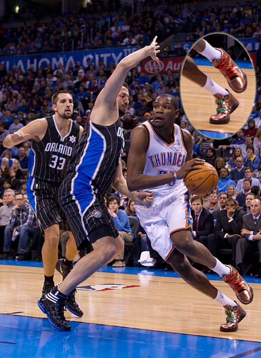 Magic vs. Thunder