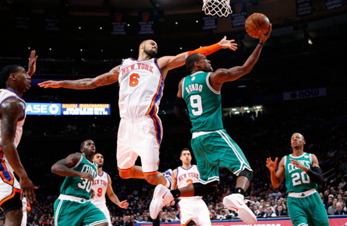 Celtics vs. Knicks