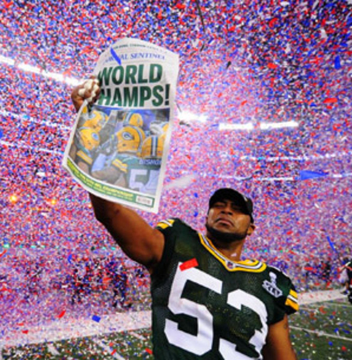 Американские спортивные газеты