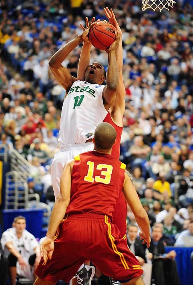 Michigan State 74, USC 69